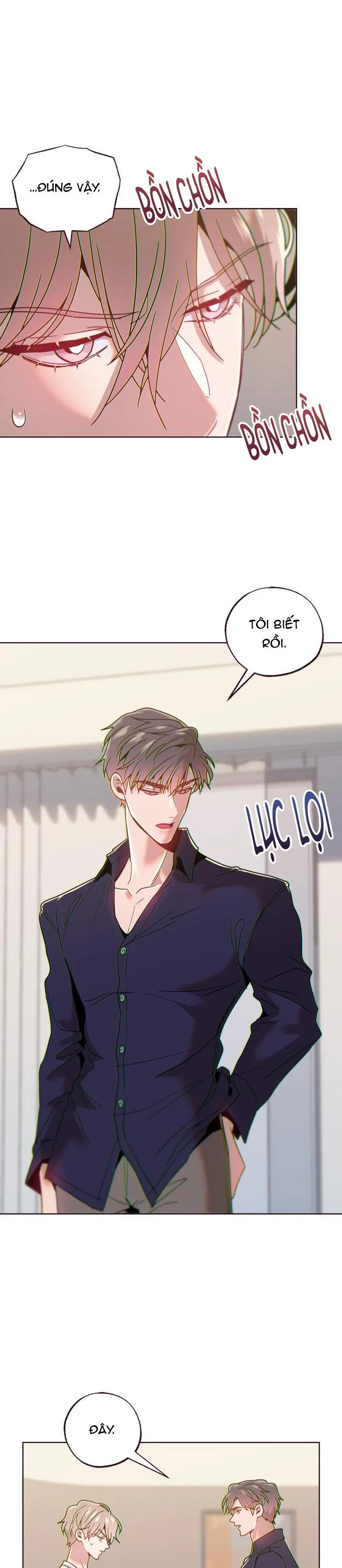 Falling Down Chapter 41 Trang 5