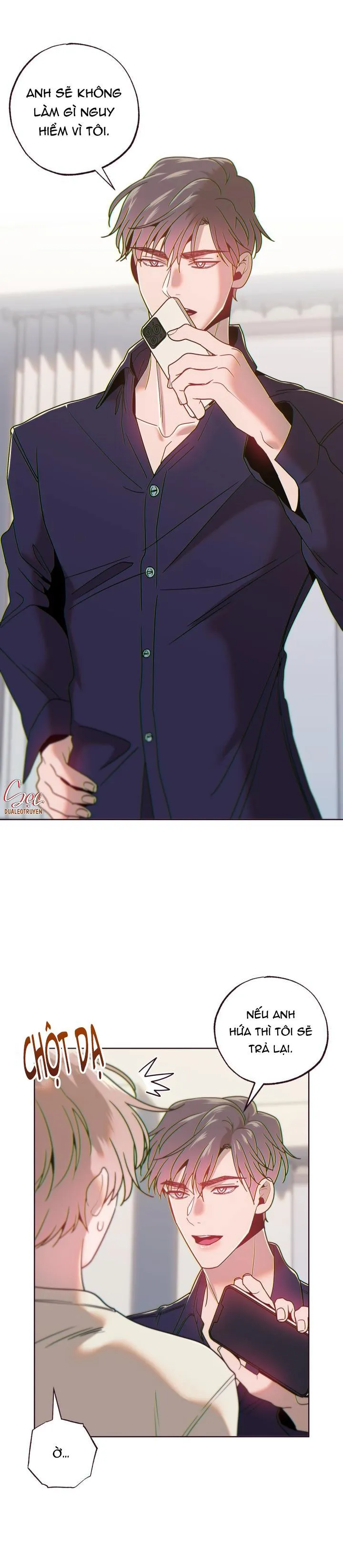 Falling Down Chapter 41 Trang 7