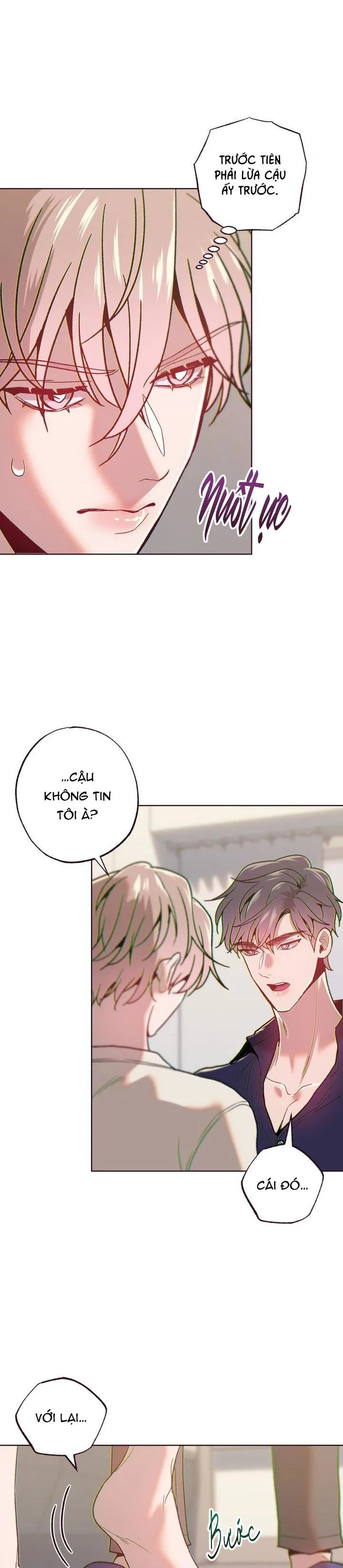 Falling Down Chapter 41 Trang 8