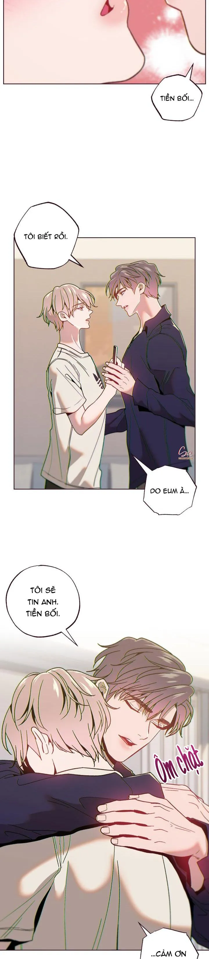 Falling Down Chapter 41 Trang 10