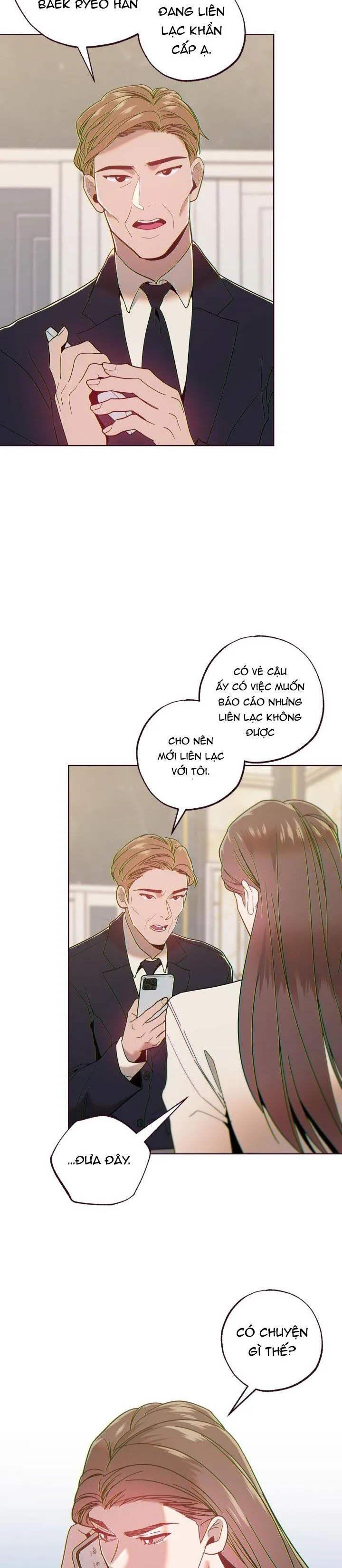 Falling Down Chapter 41 Trang 14