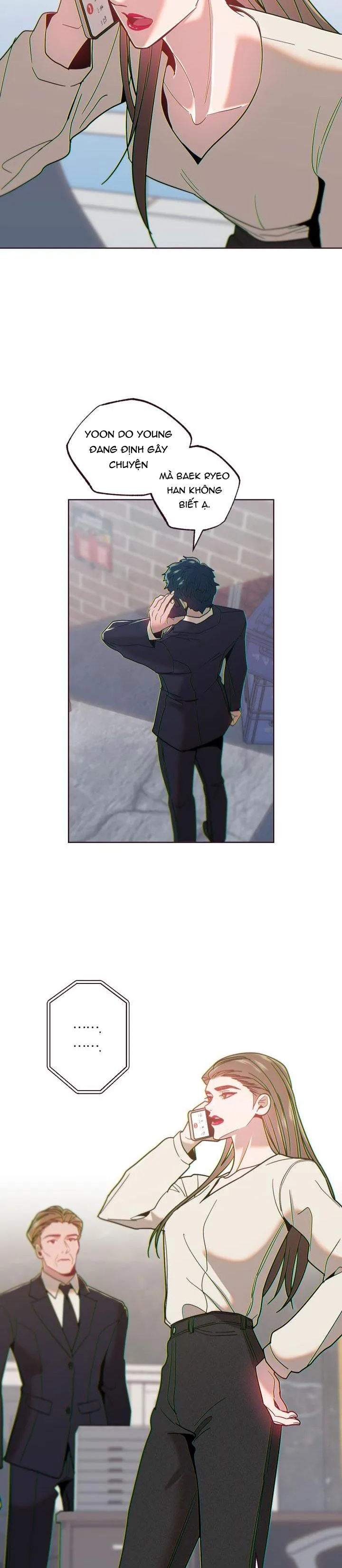 Falling Down Chapter 41 Trang 15