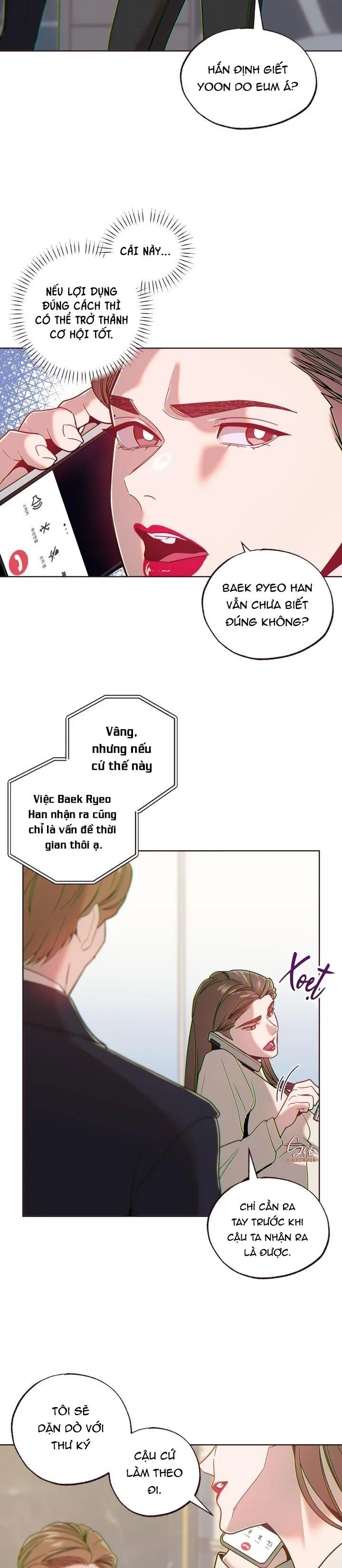 Falling Down Chapter 41 Trang 16