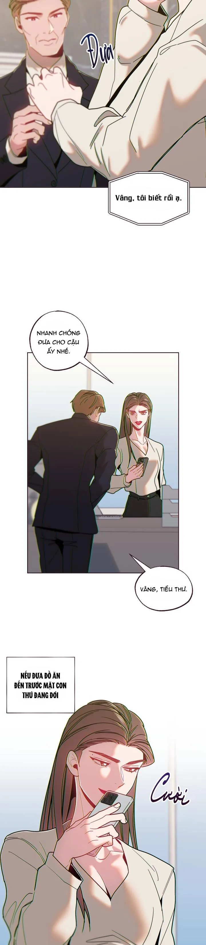 Falling Down Chapter 41 Trang 17