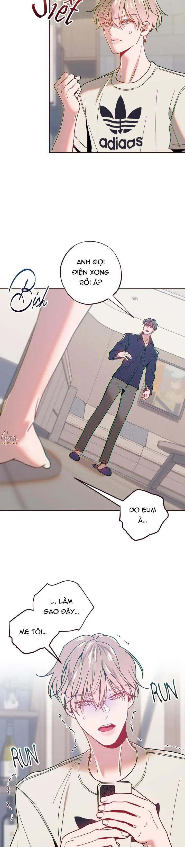 Falling Down Chapter 41 Trang 19