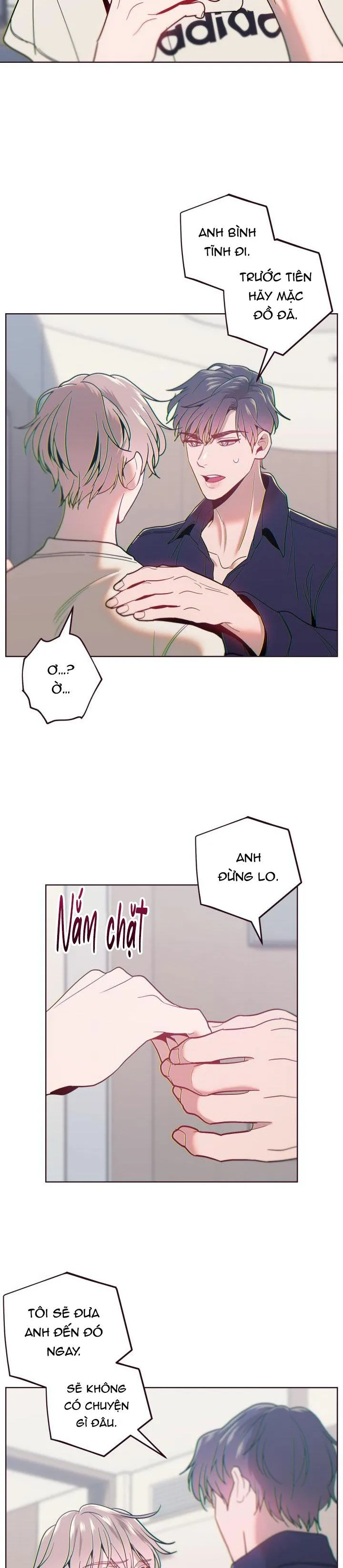 Falling Down Chapter 41 Trang 20