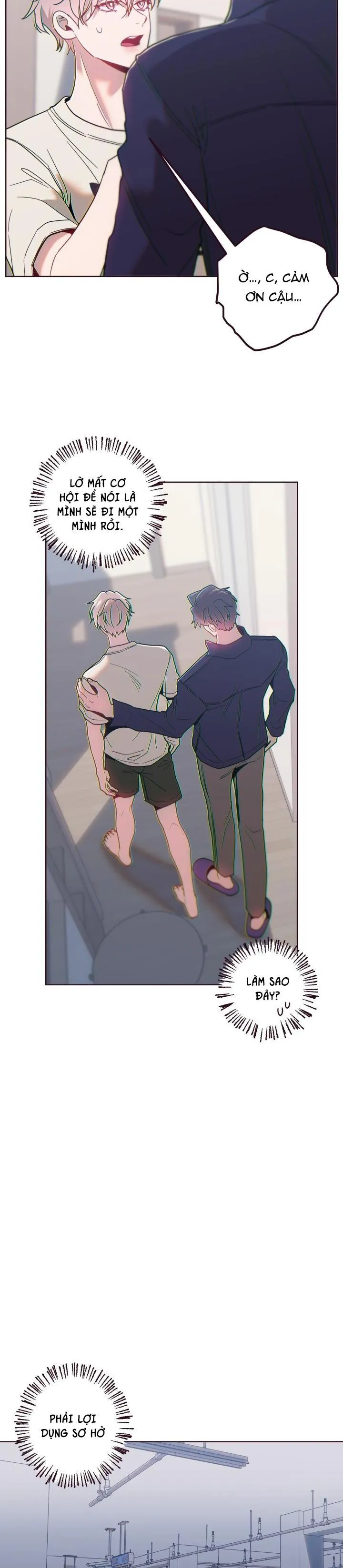 Falling Down Chapter 41 Trang 21