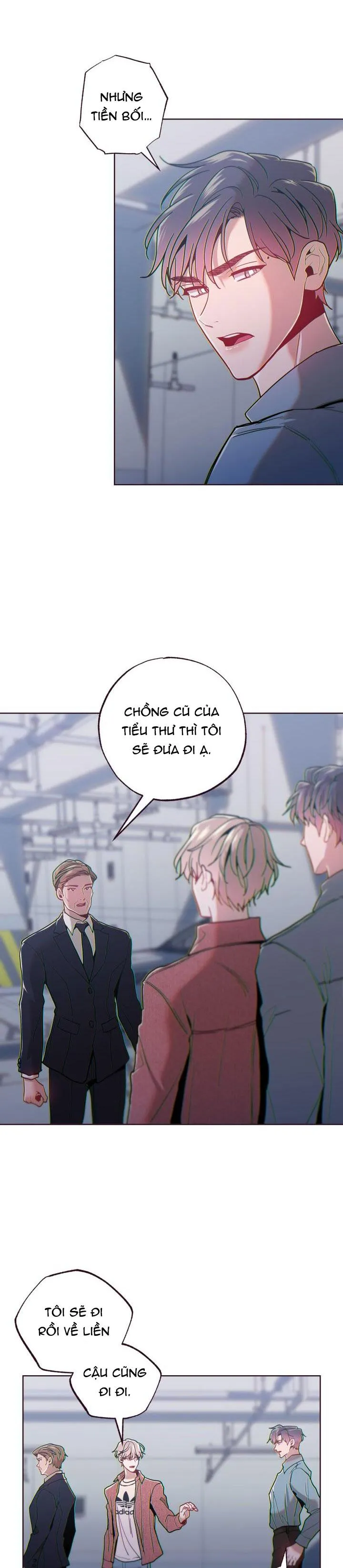 Falling Down Chapter 41 Trang 24