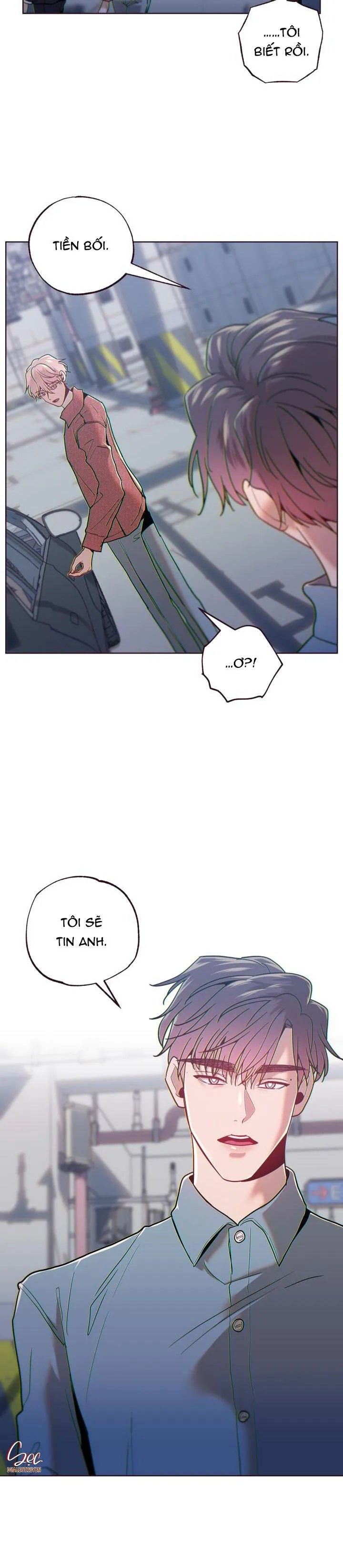 Falling Down Chapter 41 Trang 25