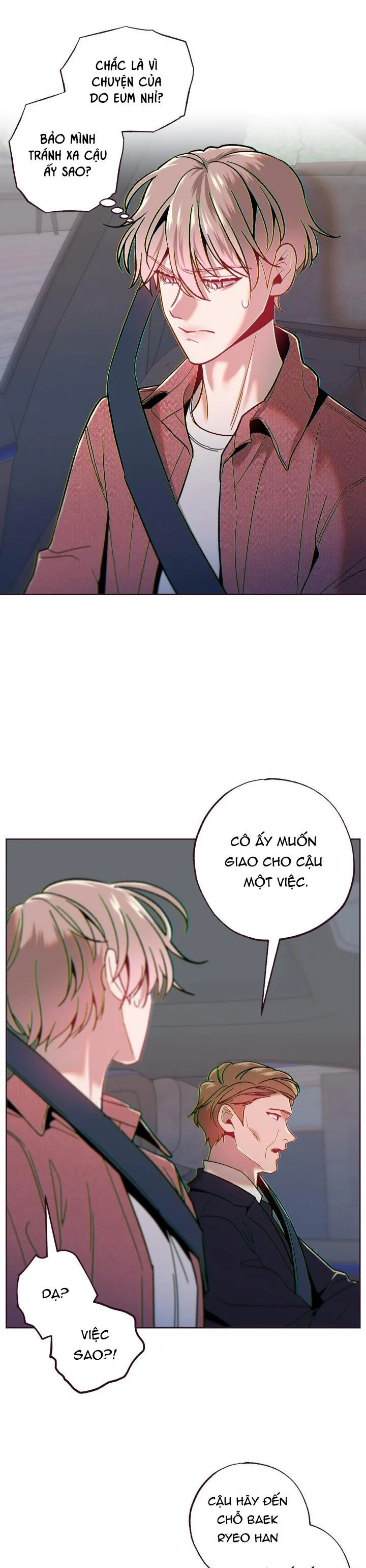 Falling Down Chapter 41 Trang 27