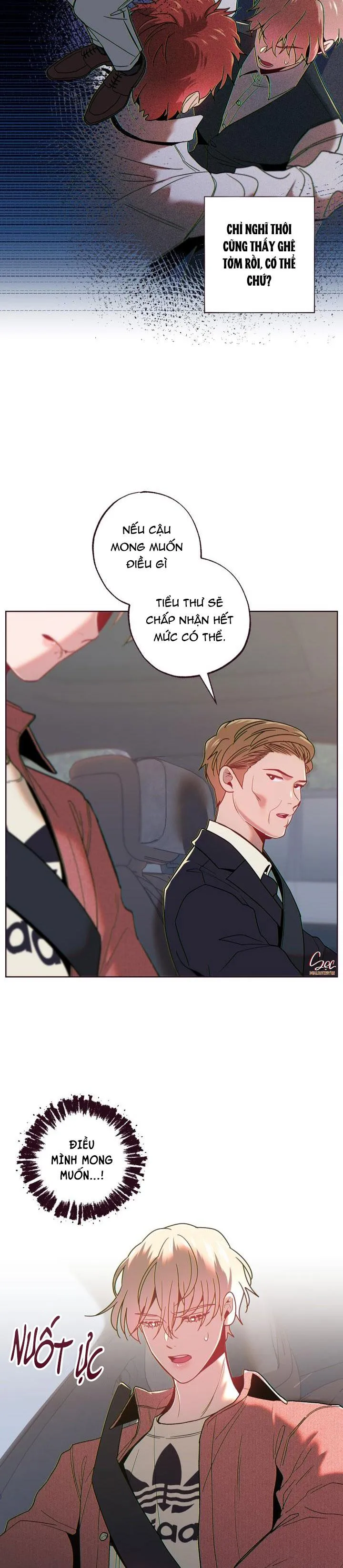 Falling Down Chapter 42 Trang 4