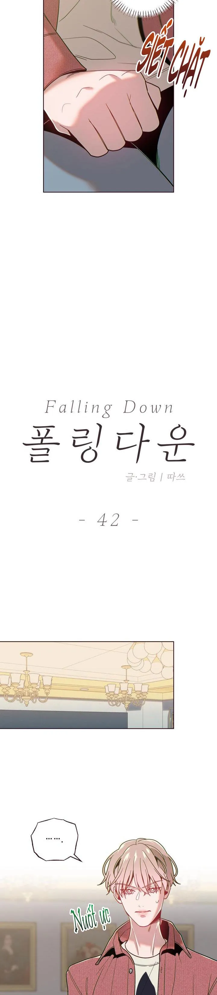 Falling Down Chapter 42 Trang 8