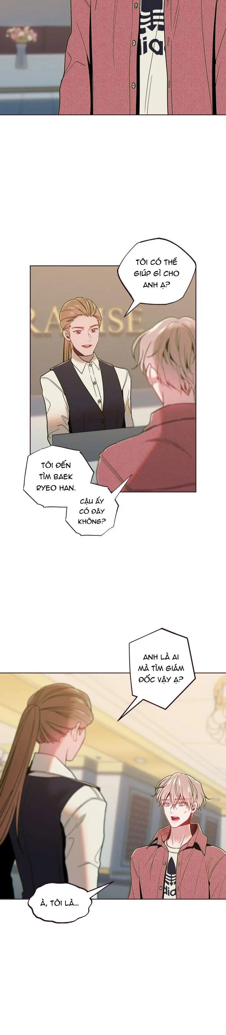 Falling Down Chapter 42 Trang 9