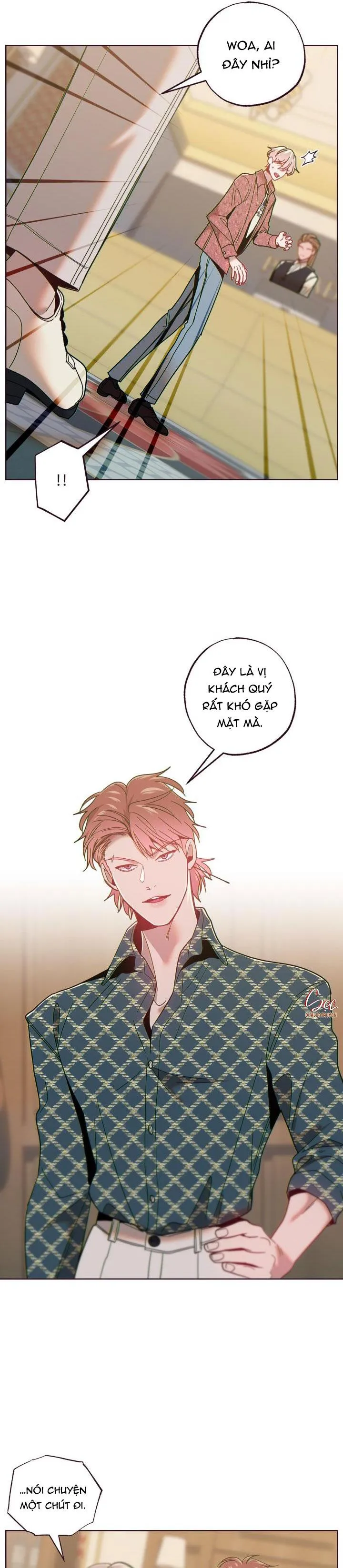 Falling Down Chapter 42 Trang 10