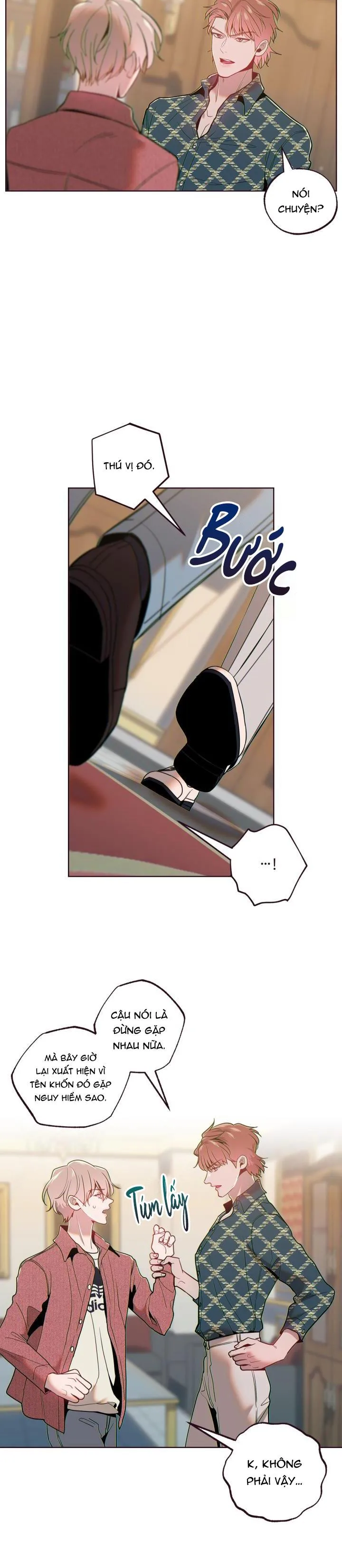 Falling Down Chapter 42 Trang 11