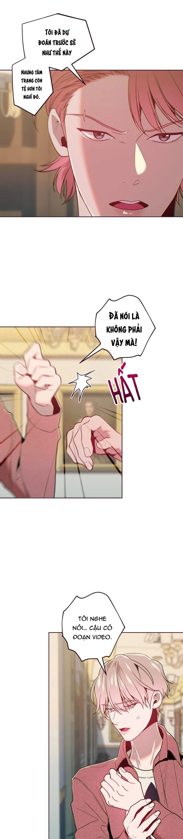 Falling Down Chapter 42 Trang 12