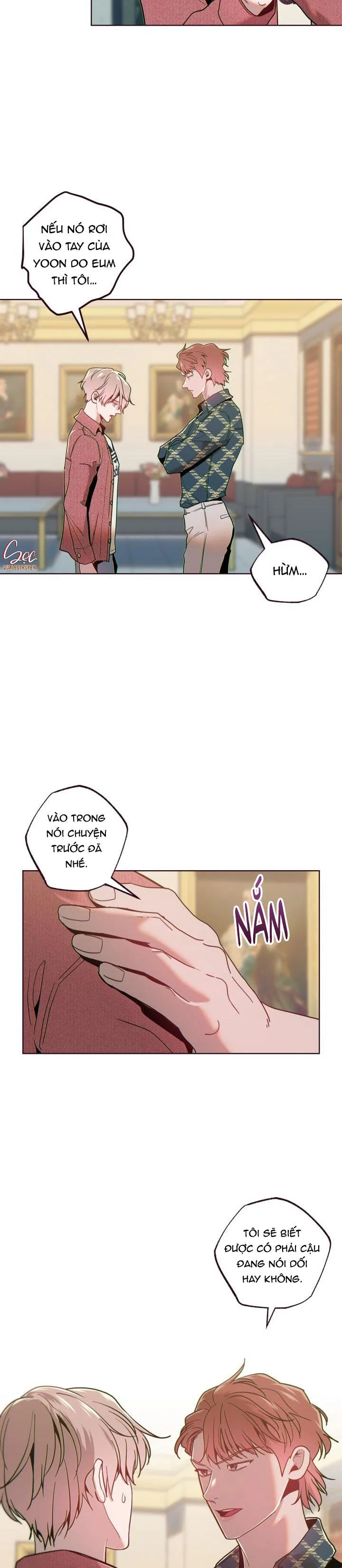 Falling Down Chapter 42 Trang 13