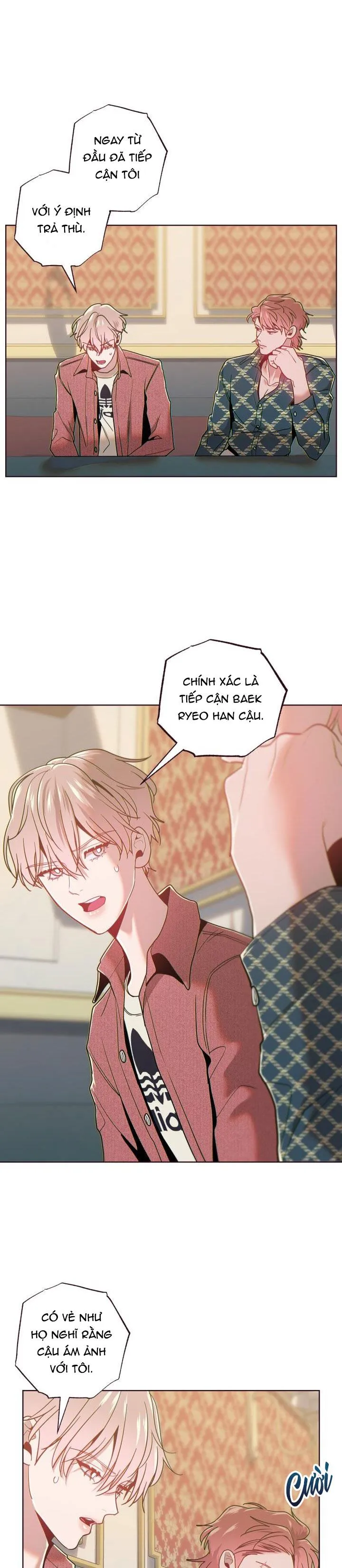 Falling Down Chapter 42 Trang 15