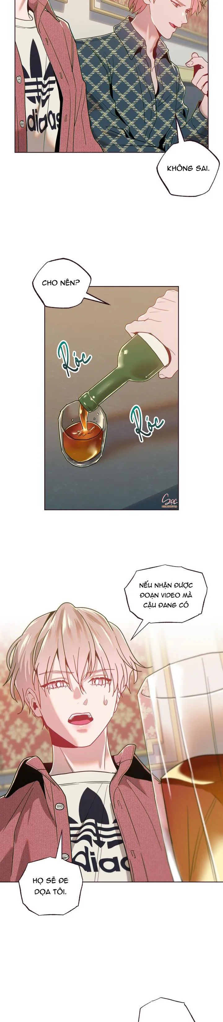 Falling Down Chapter 42 Trang 16