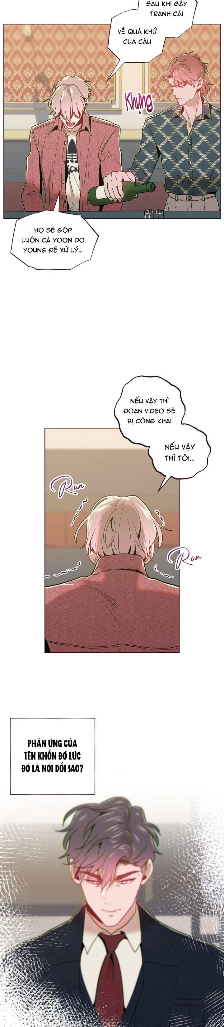 Falling Down Chapter 42 Trang 17