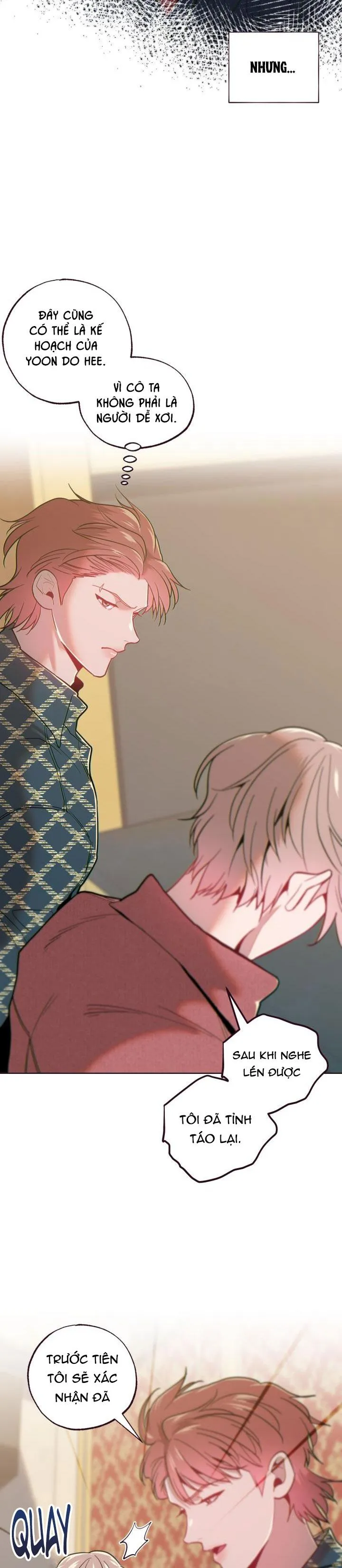 Falling Down Chapter 42 Trang 18