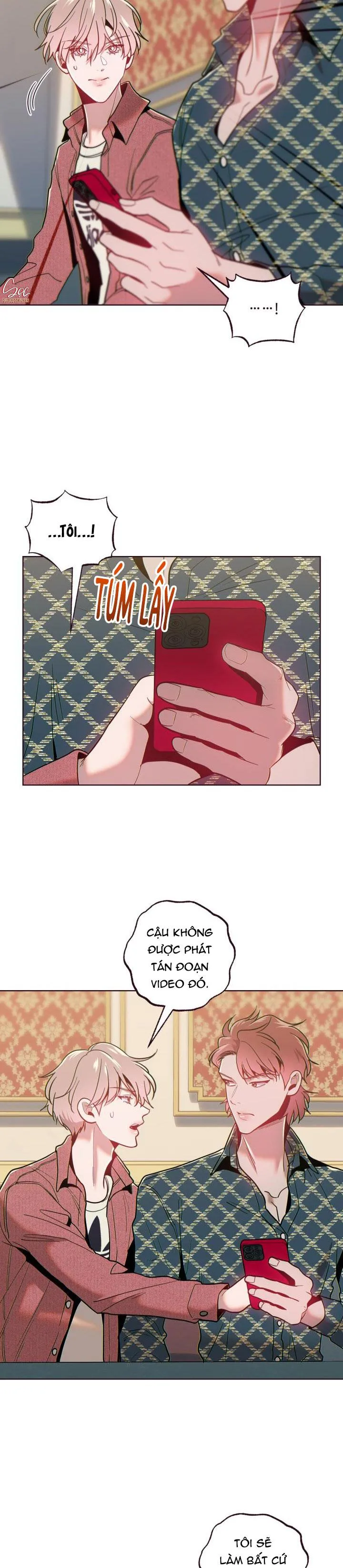 Falling Down Chapter 42 Trang 19