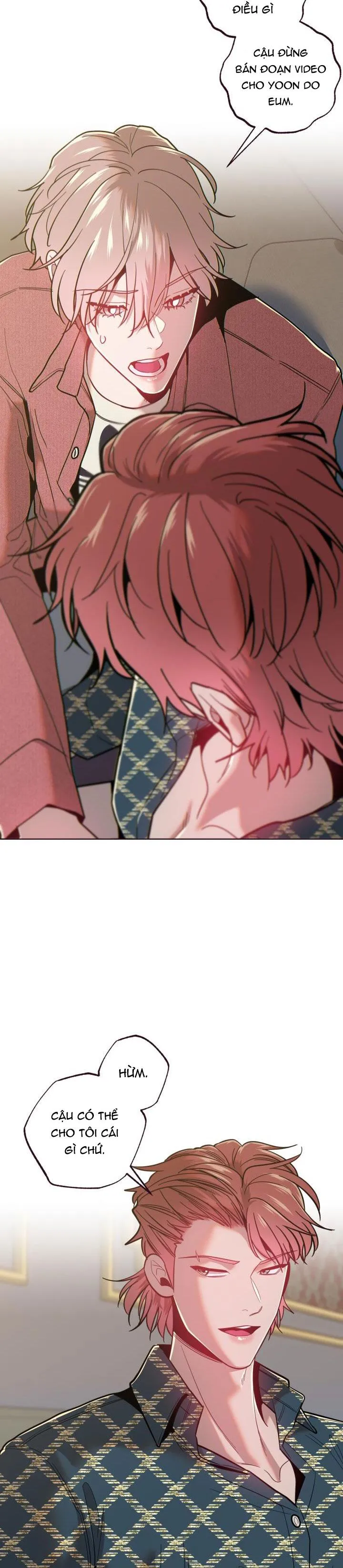 Falling Down Chapter 42 Trang 20