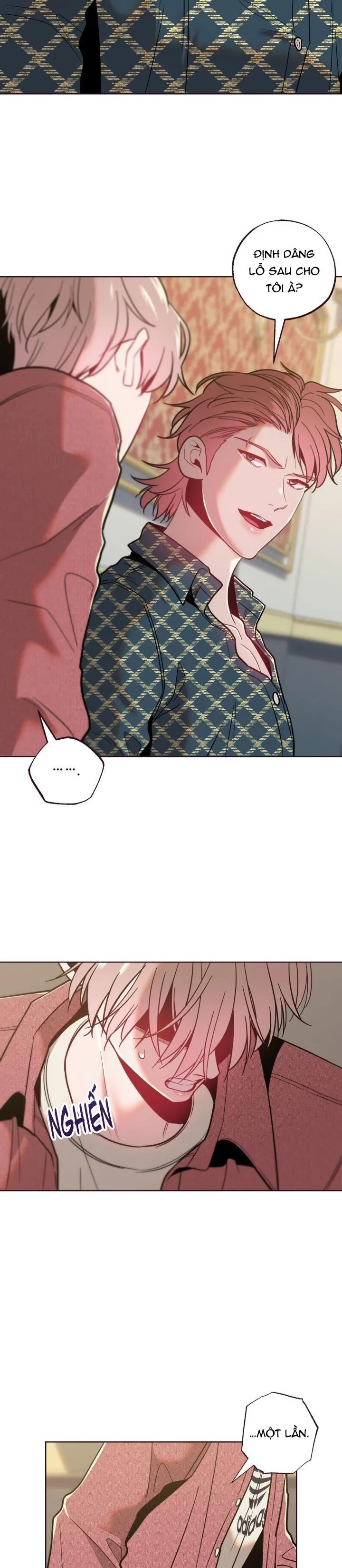 Falling Down Chapter 42 Trang 21