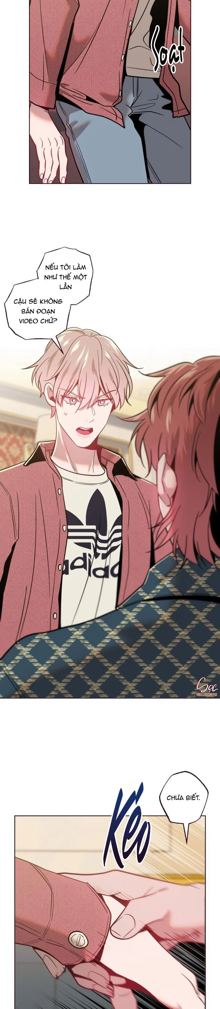 Falling Down Chapter 42 Trang 22