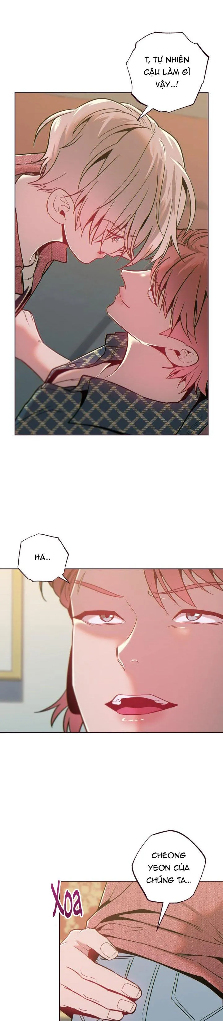 Falling Down Chapter 42 Trang 24