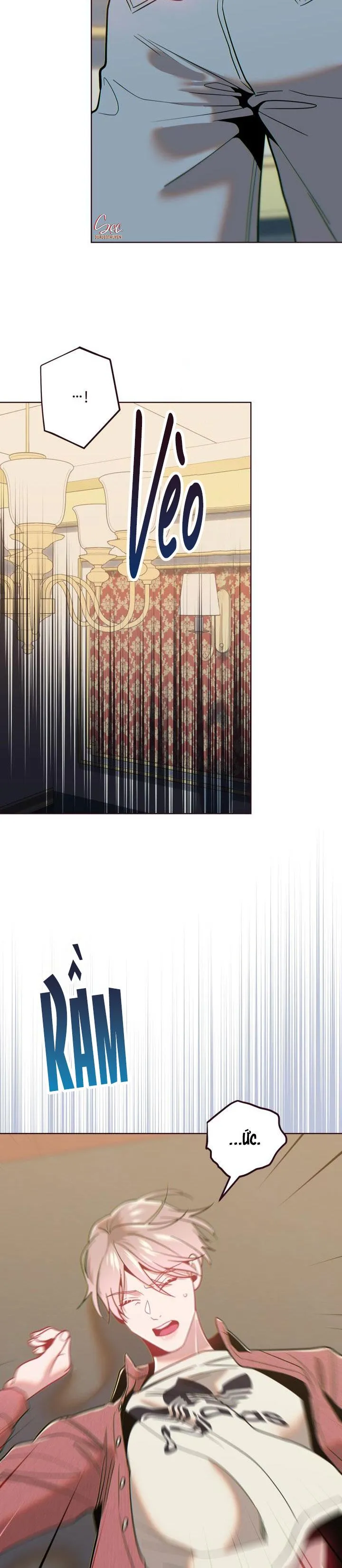 Falling Down Chapter 42 Trang 25