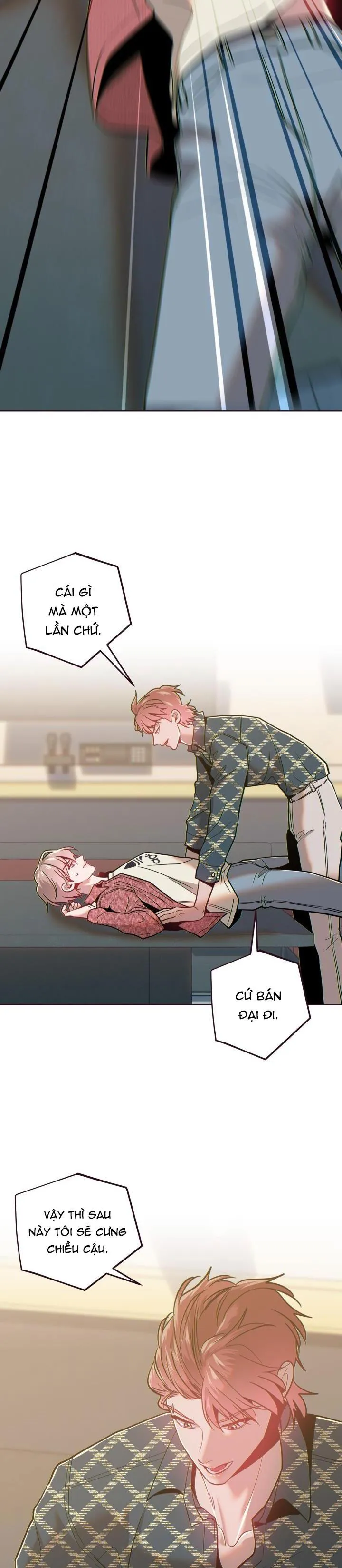 Falling Down Chapter 42 Trang 26