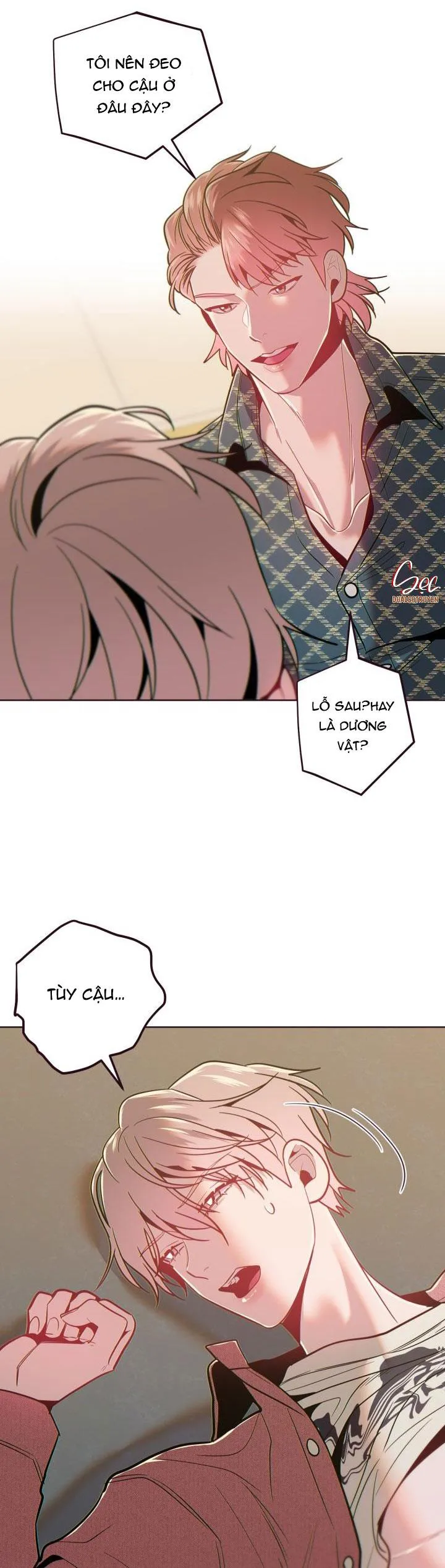 Falling Down Chapter 42 Trang 28