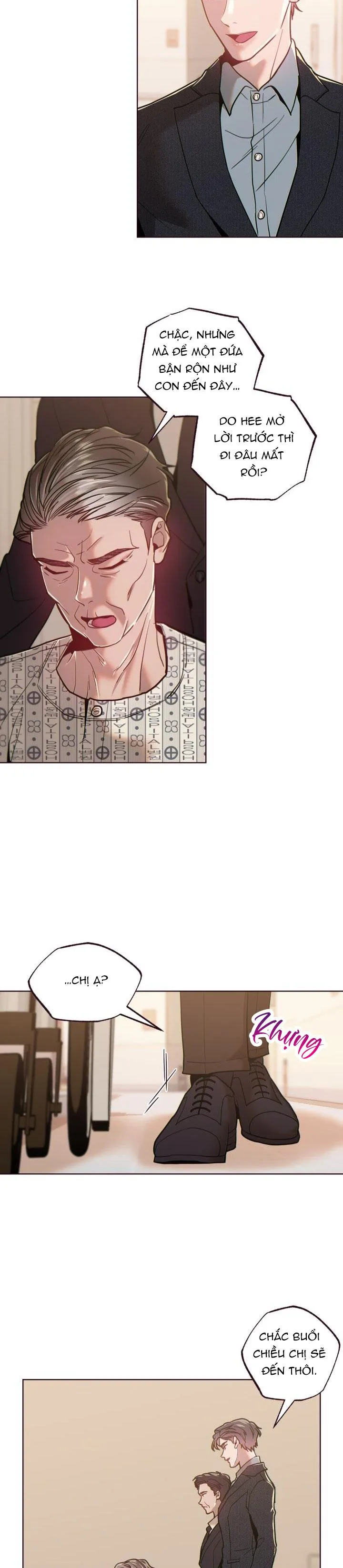 Falling Down Chapter 43 Trang 3