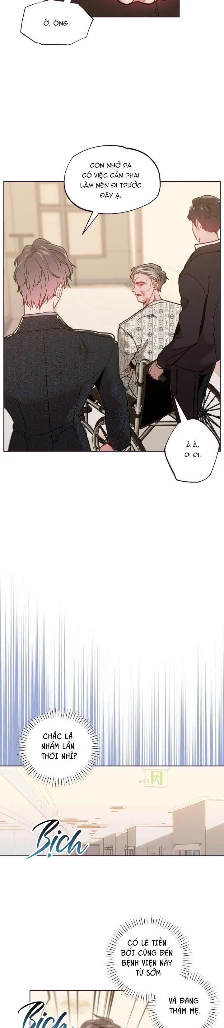 Falling Down Chapter 43 Trang 5