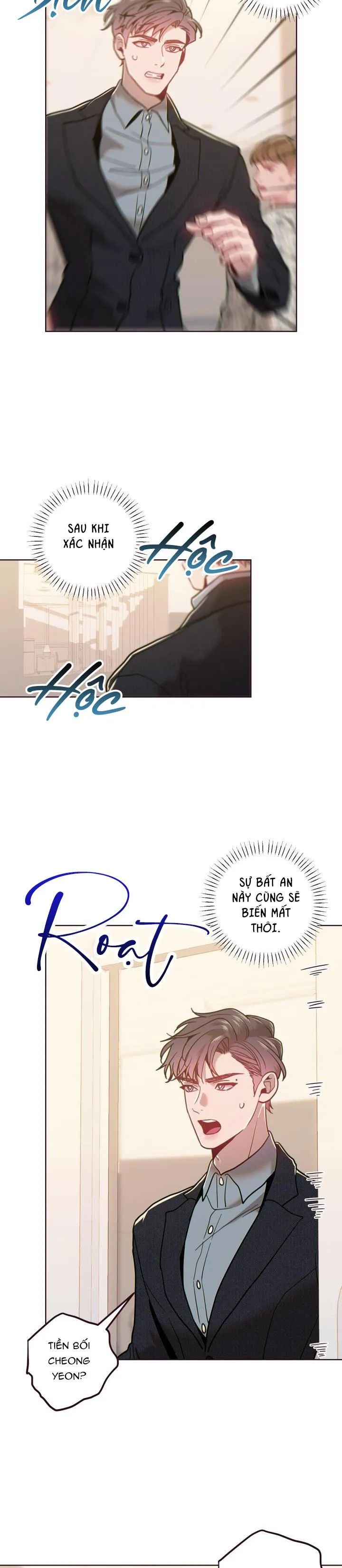 Falling Down Chapter 43 Trang 6