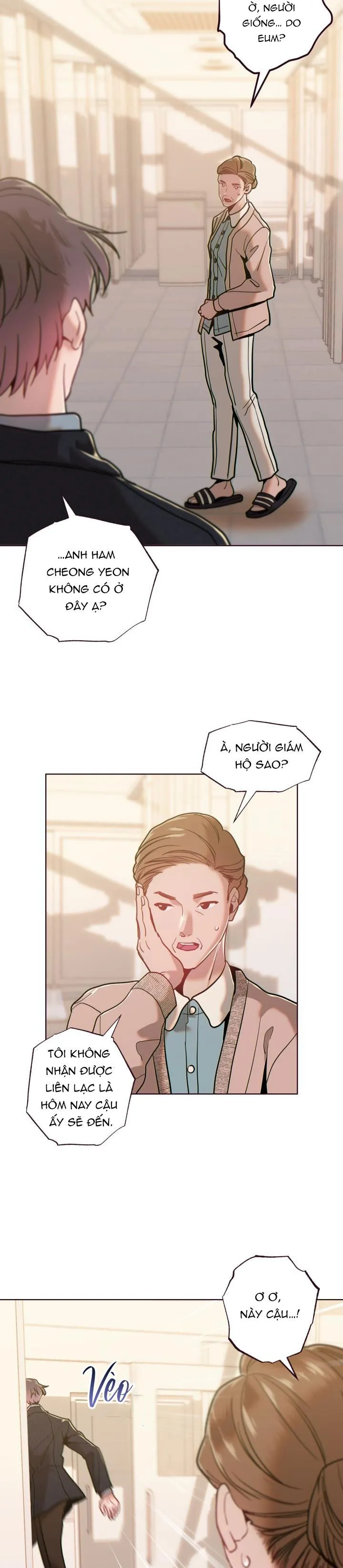 Falling Down Chapter 43 Trang 7