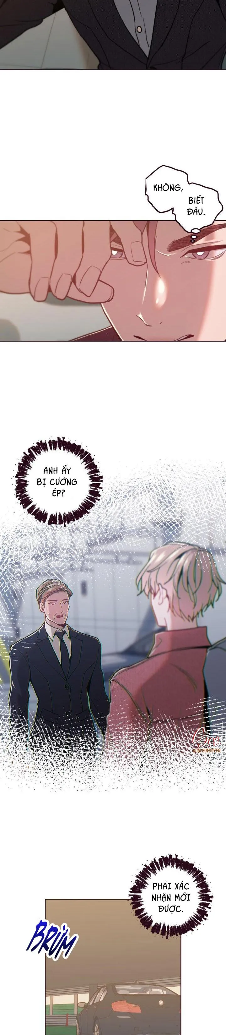 Falling Down Chapter 43 Trang 9