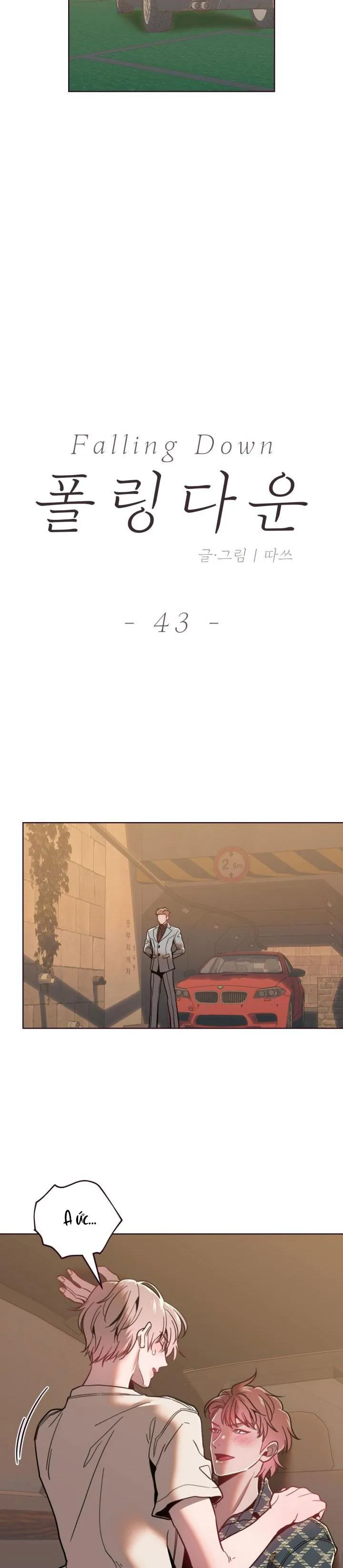 Falling Down Chapter 43 Trang 10