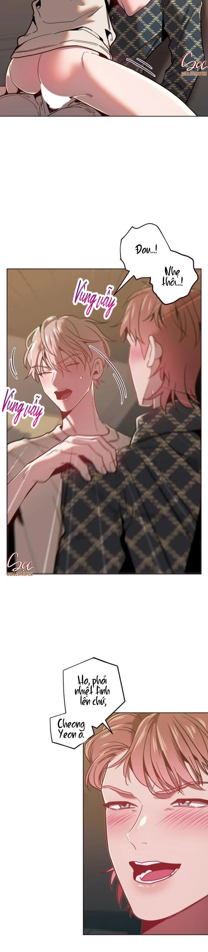 Falling Down Chapter 43 Trang 11