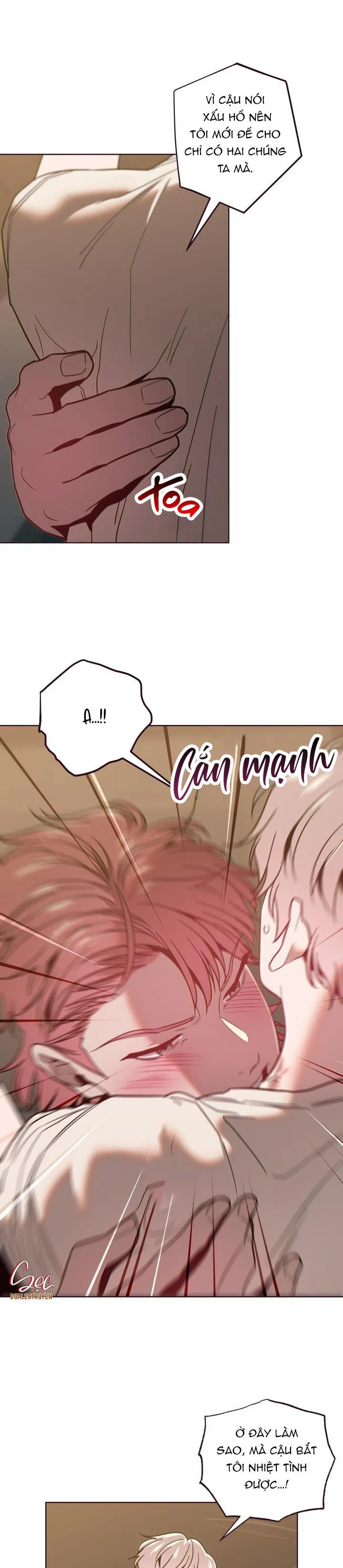 Falling Down Chapter 43 Trang 12