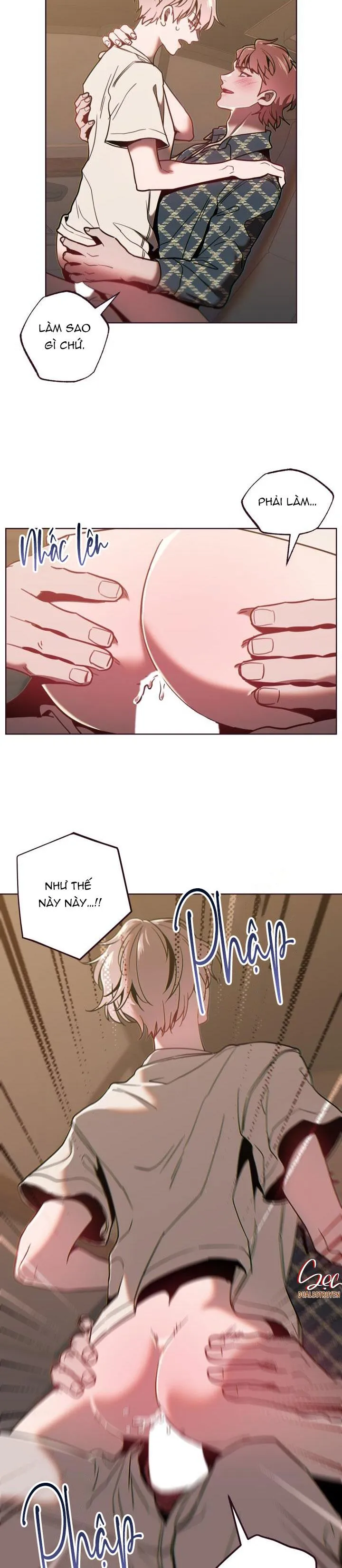 Falling Down Chapter 43 Trang 13