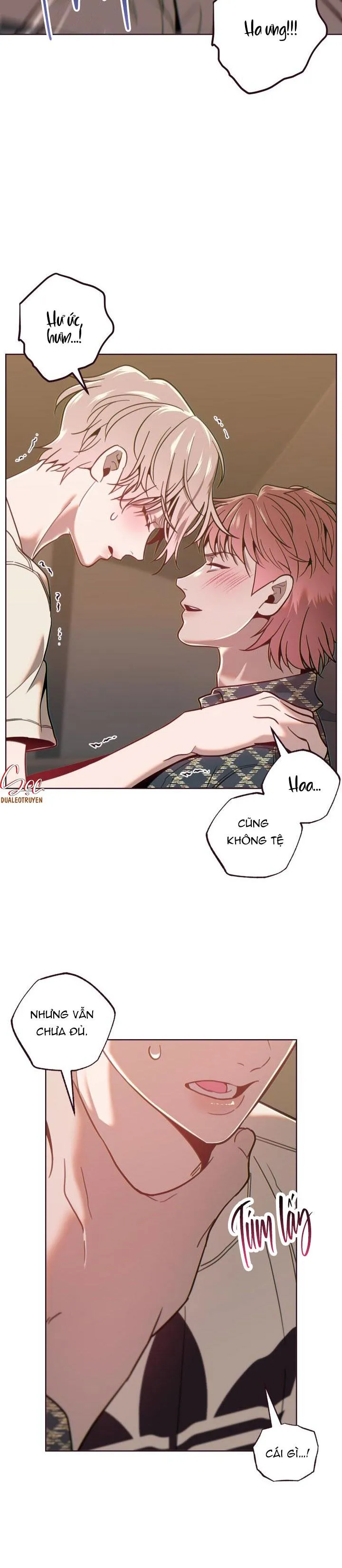 Falling Down Chapter 43 Trang 14