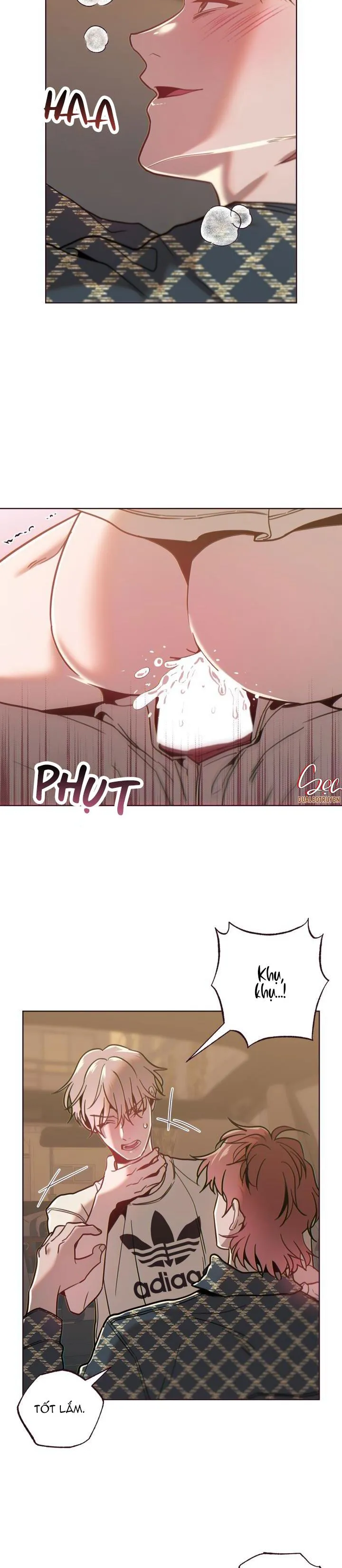 Falling Down Chapter 43 Trang 16