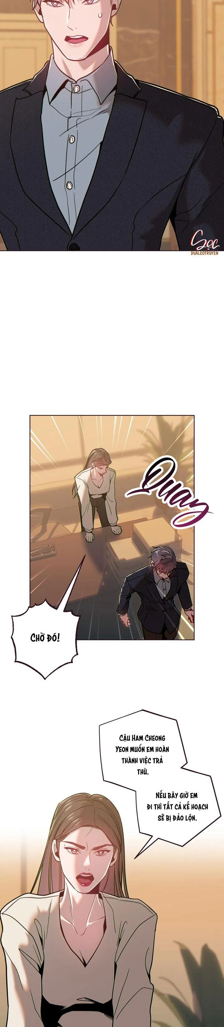 Falling Down Chapter 43 Trang 20