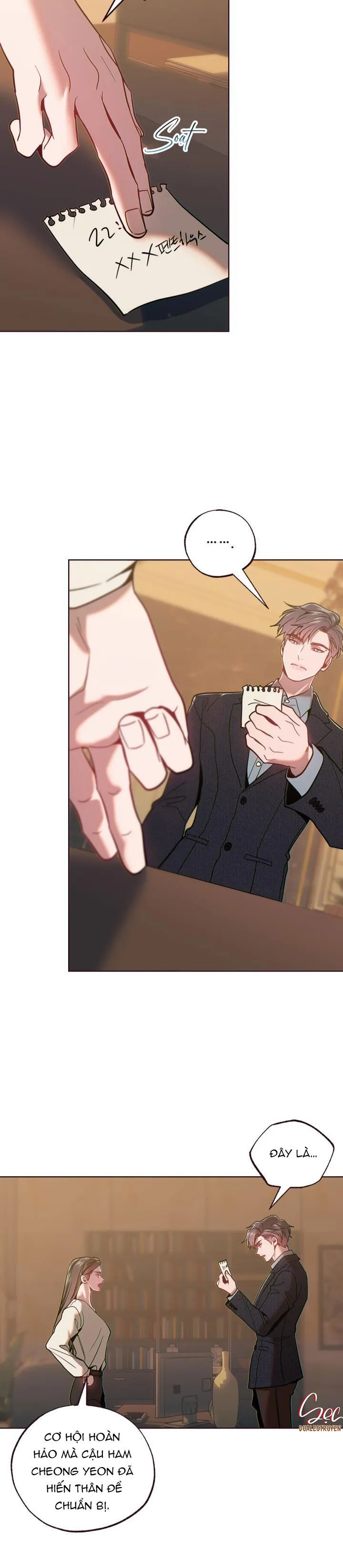 Falling Down Chapter 43 Trang 22