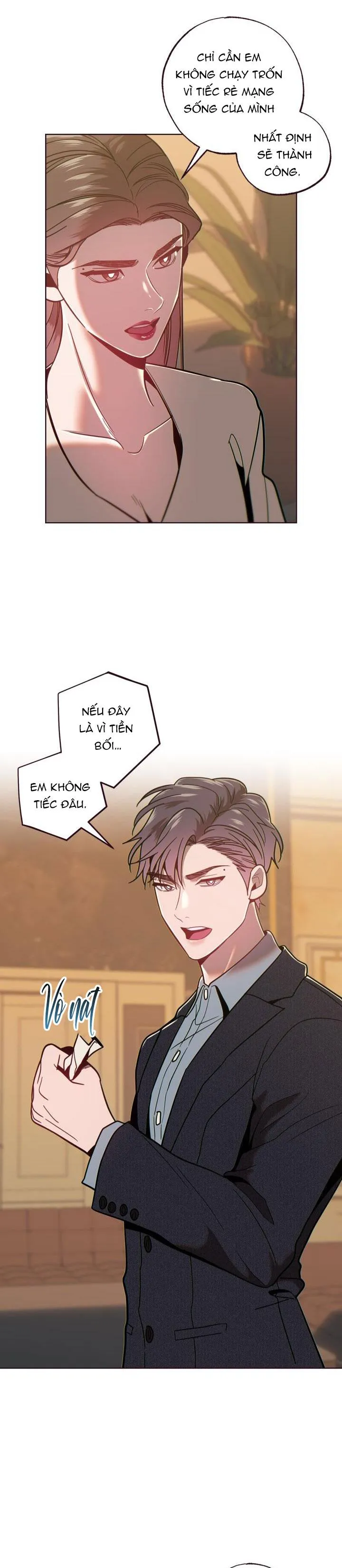 Falling Down Chapter 43 Trang 23