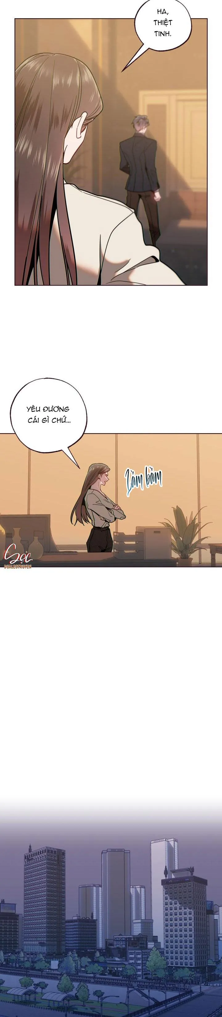 Falling Down Chapter 43 Trang 24