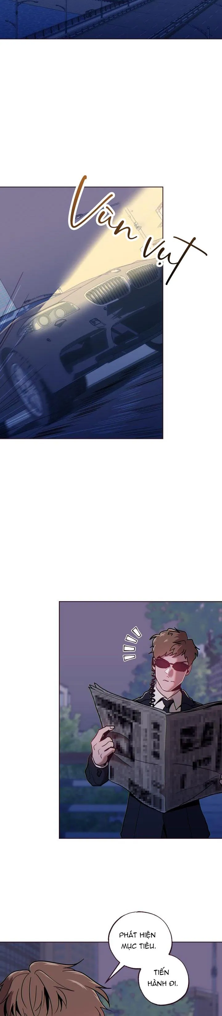 Falling Down Chapter 43 Trang 25