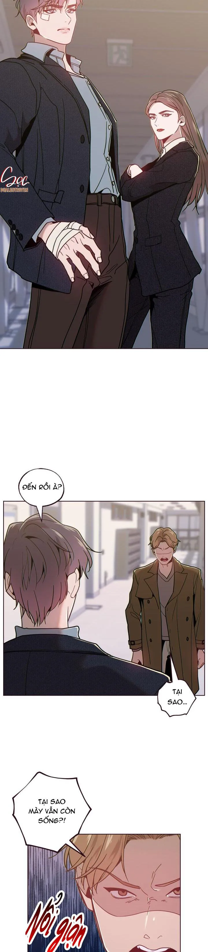 Falling Down Chapter 44 Trang 5